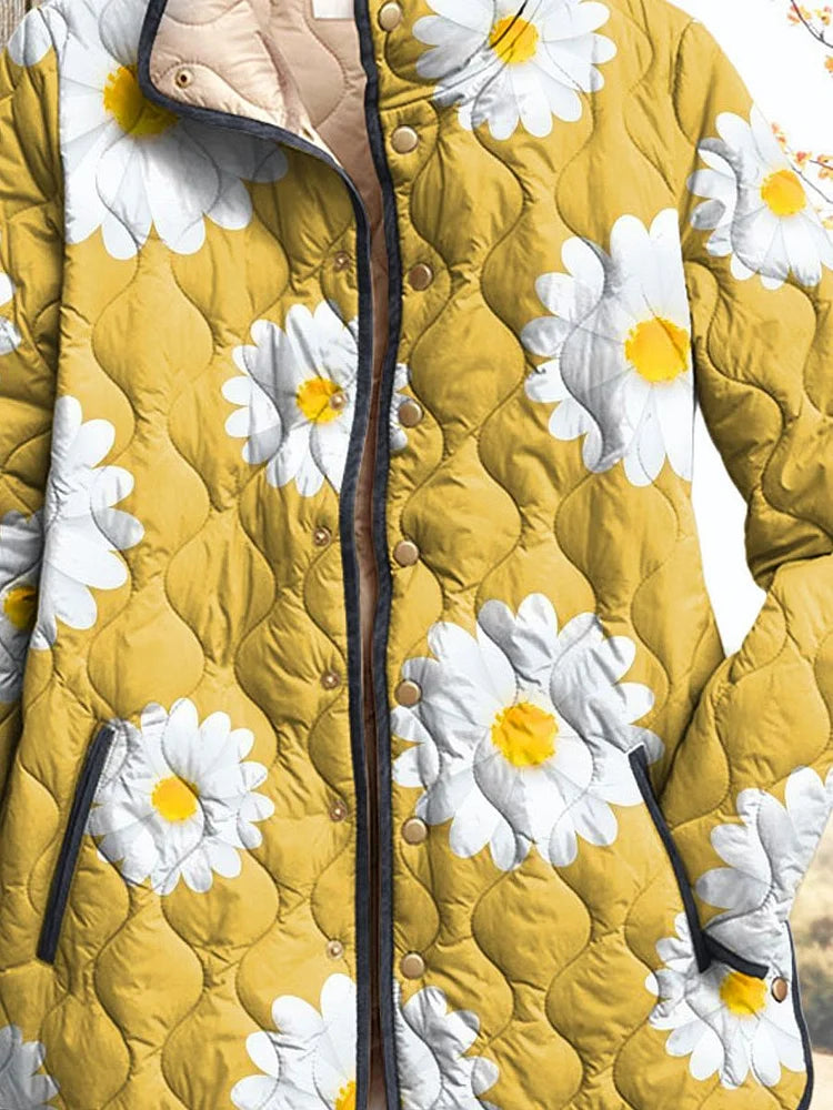 Lansbury | Cosy Quilted Jacket