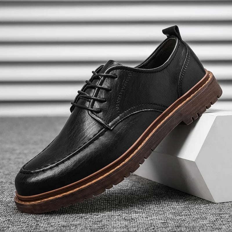 Alois® | Genuine Leather Shoes Westwell Lowcut