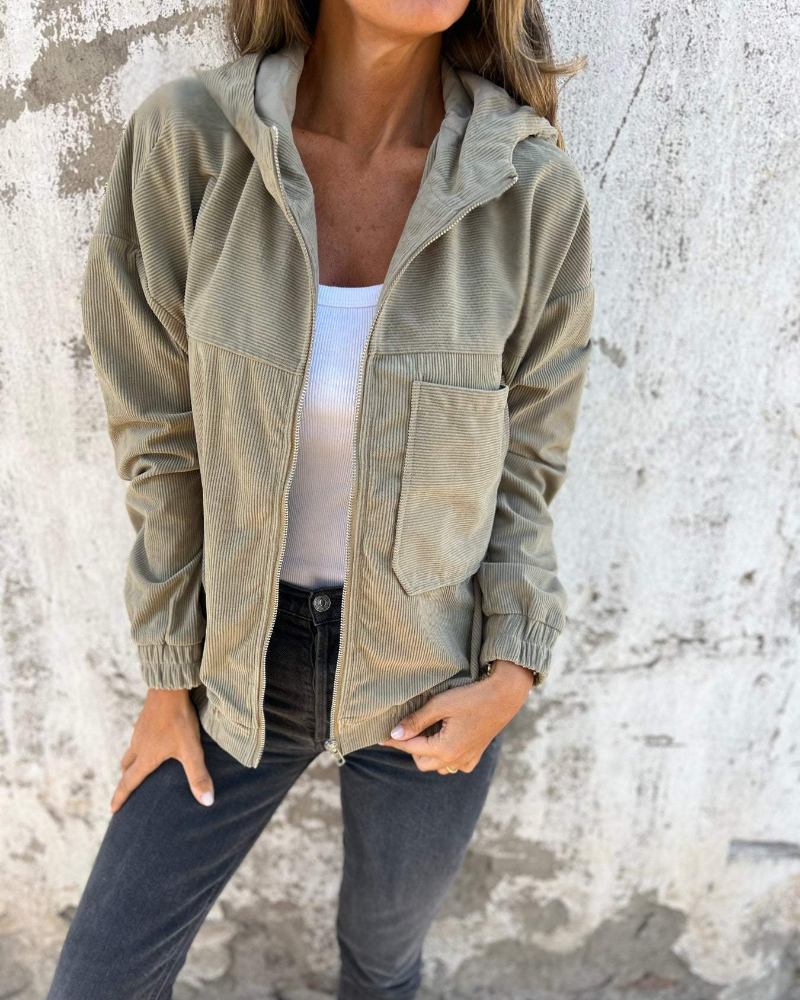 PAULA – LIGHT TRANSITION JACKET