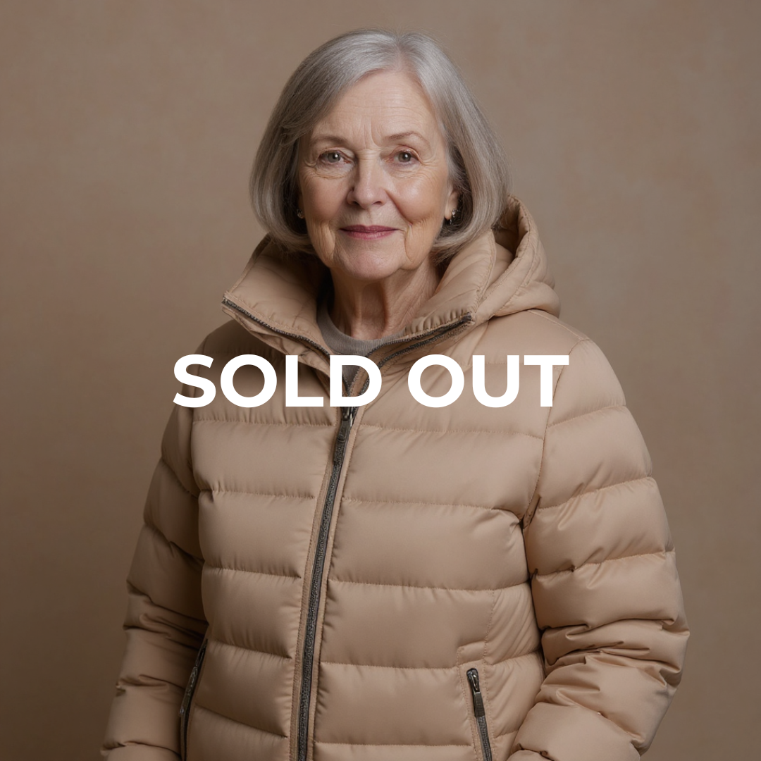 Marlowe | Lightweight Puffer Jacket