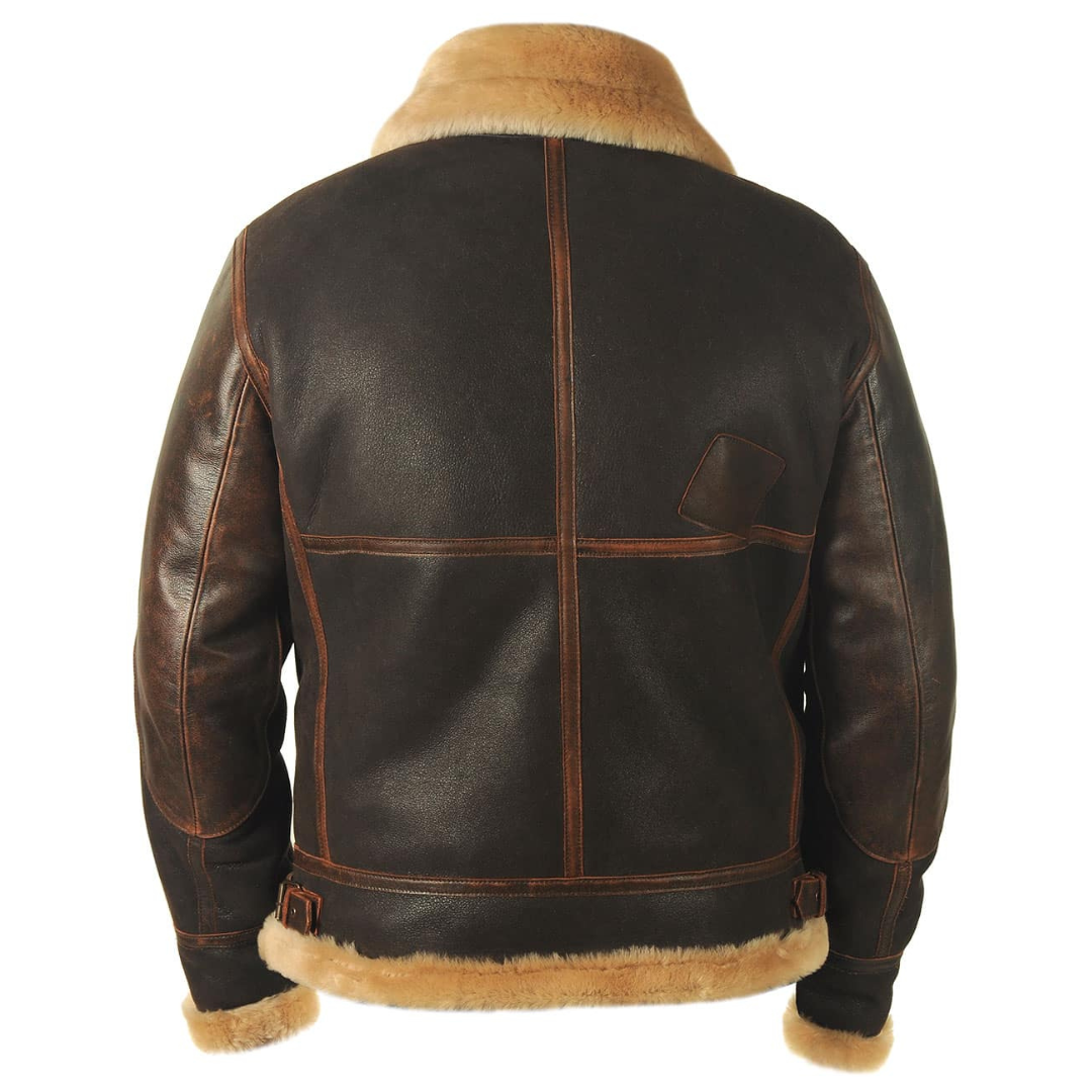 Lenoir™ | Classic pilot jacket