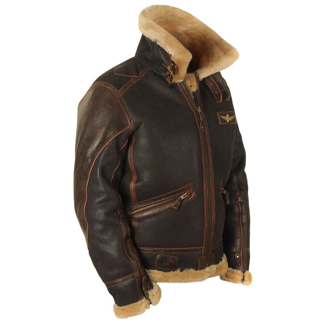 Lenoir™ | Classic pilot jacket