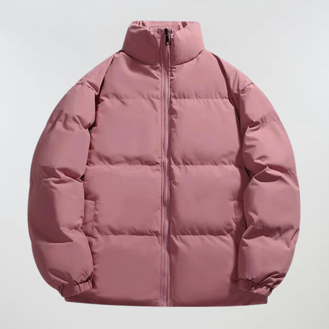Langley | Warm Puffer Coat