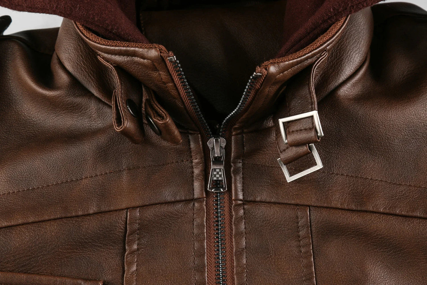 Grantham | Durable Leather Jacket