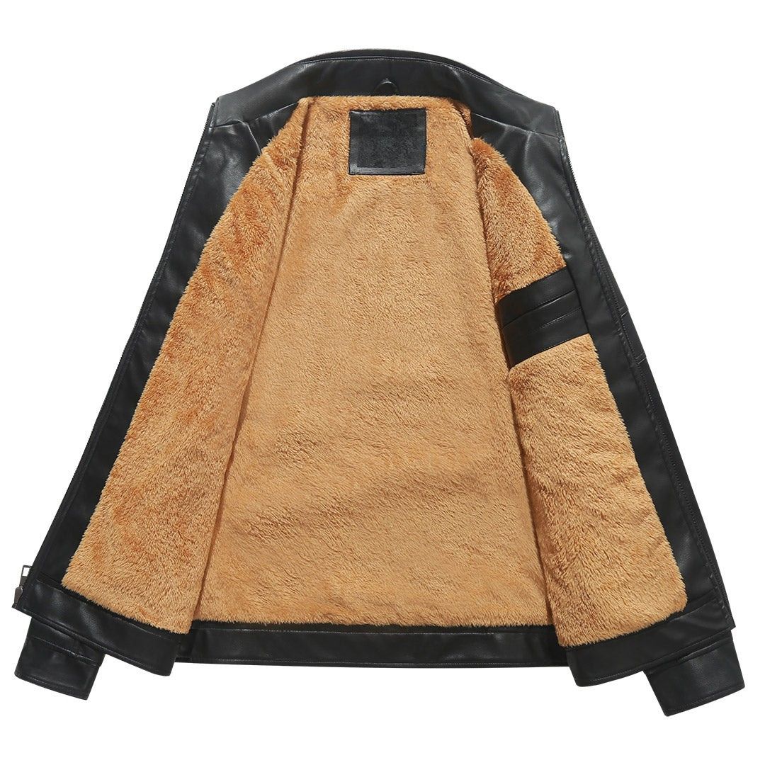 Dunmore | Weather-Ready Biker Jacket