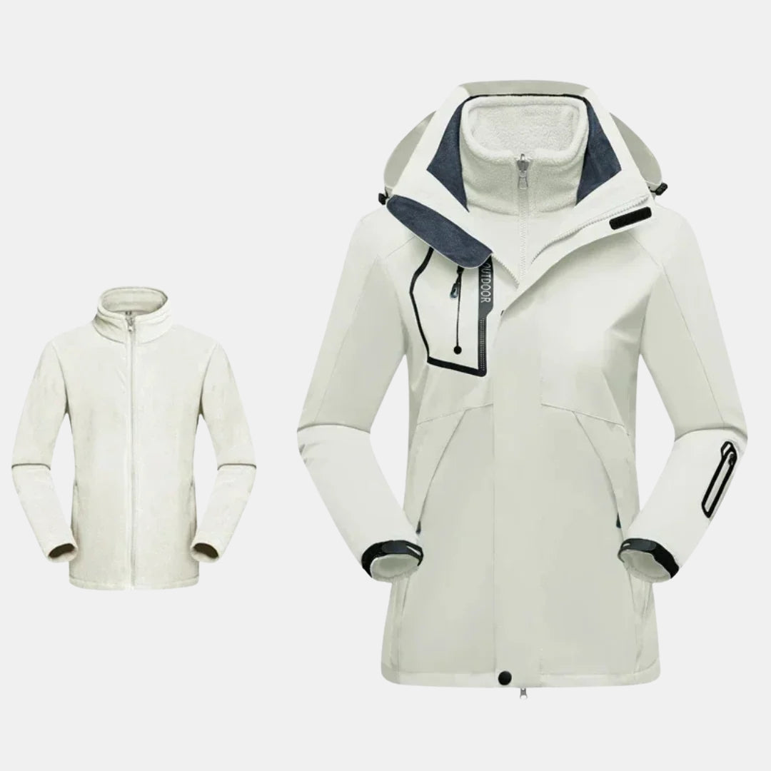 Merriton | Waterproof 2-in-1 Jacket