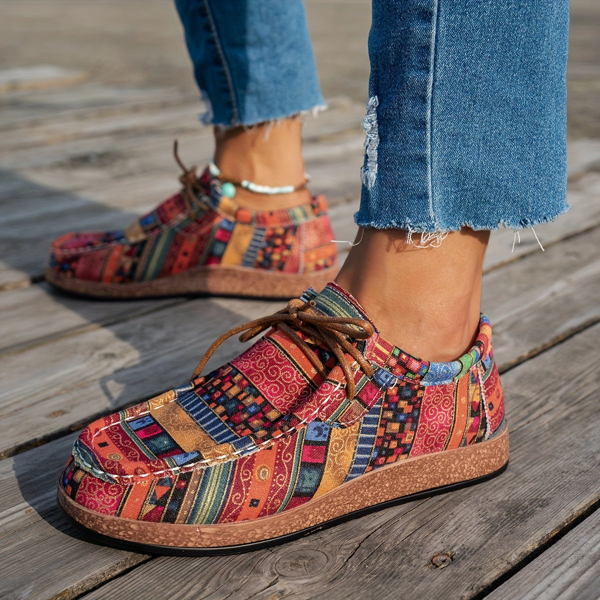OrthoViva™ - Women's Orthopaedic, Lightweight and Comfortable Trainers