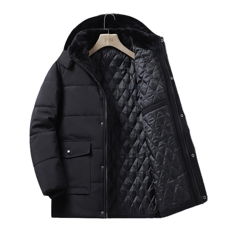LUKAS | chic winter jacket