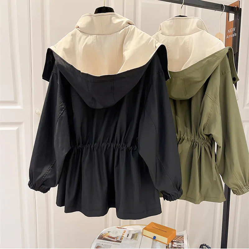 Haven | Water-Repellent Jacket