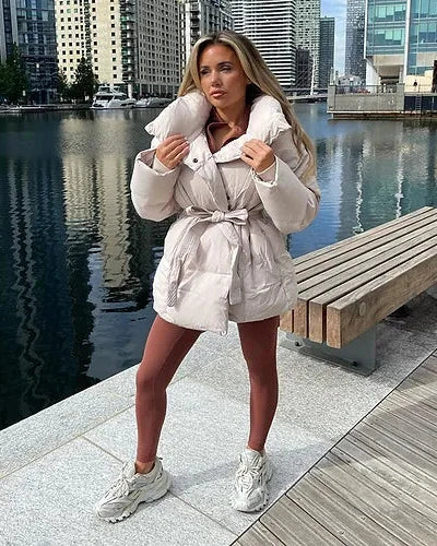 Harrington | Quilted Winter Coat