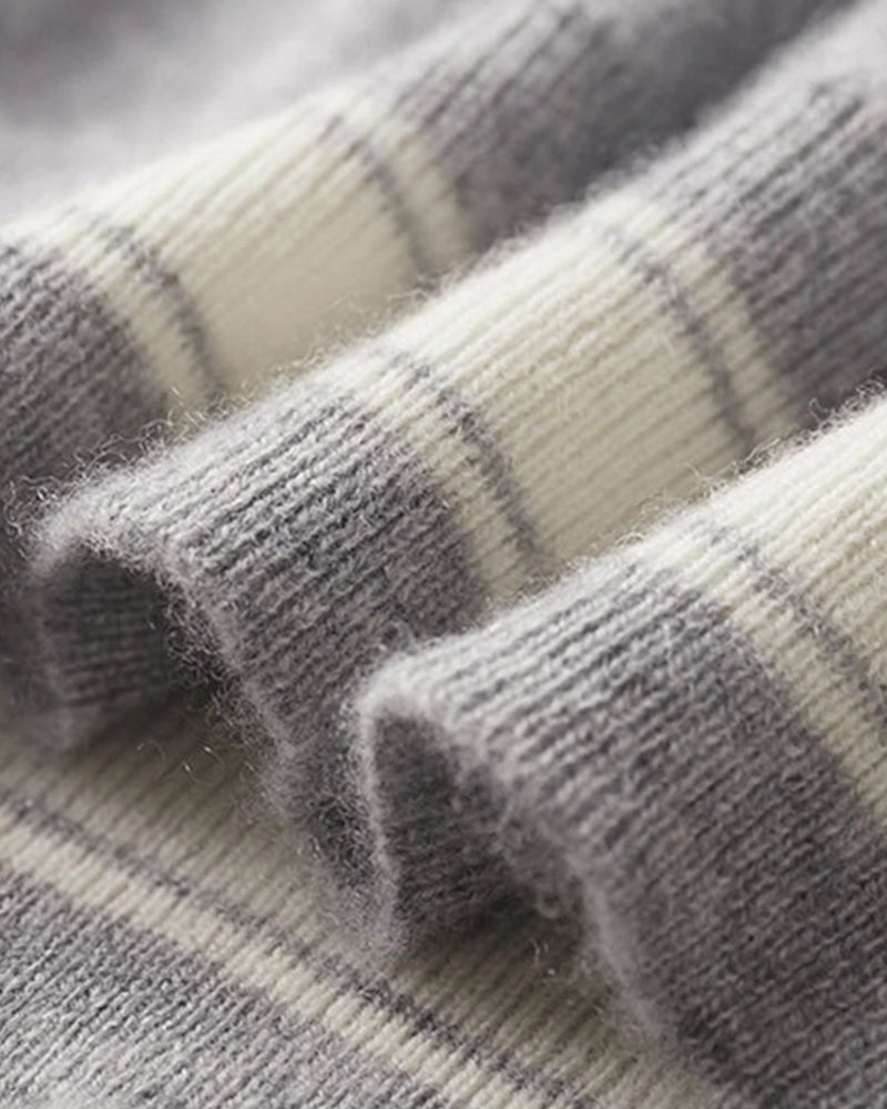 ANDERMATT Luxury Cashmere Set