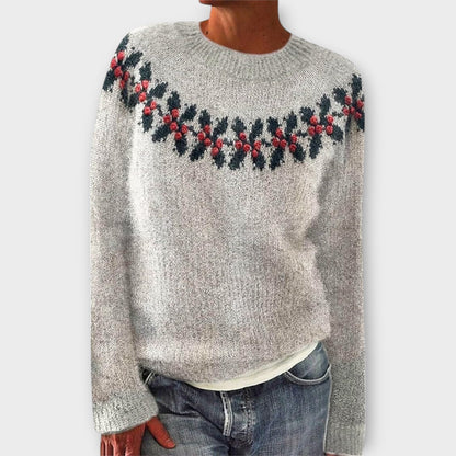 Simone | Cosy Christmas Jumper