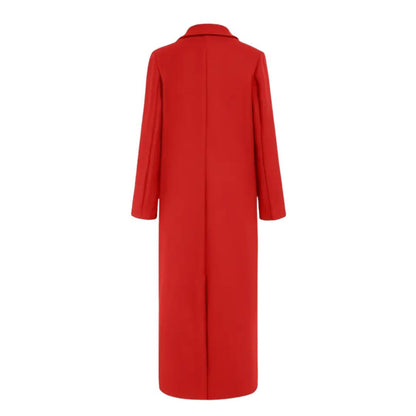 Elmsworth | Longline Winter Trench Coat