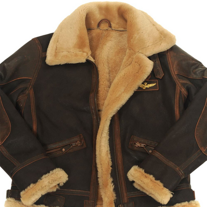 Lenoir™ | Classic pilot jacket