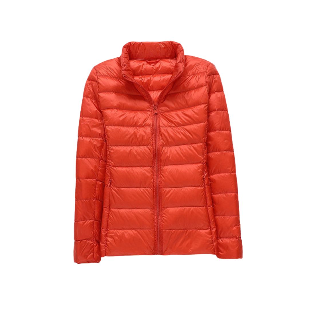 ELIN - New Ultra-Light Jacket with White Duck Down