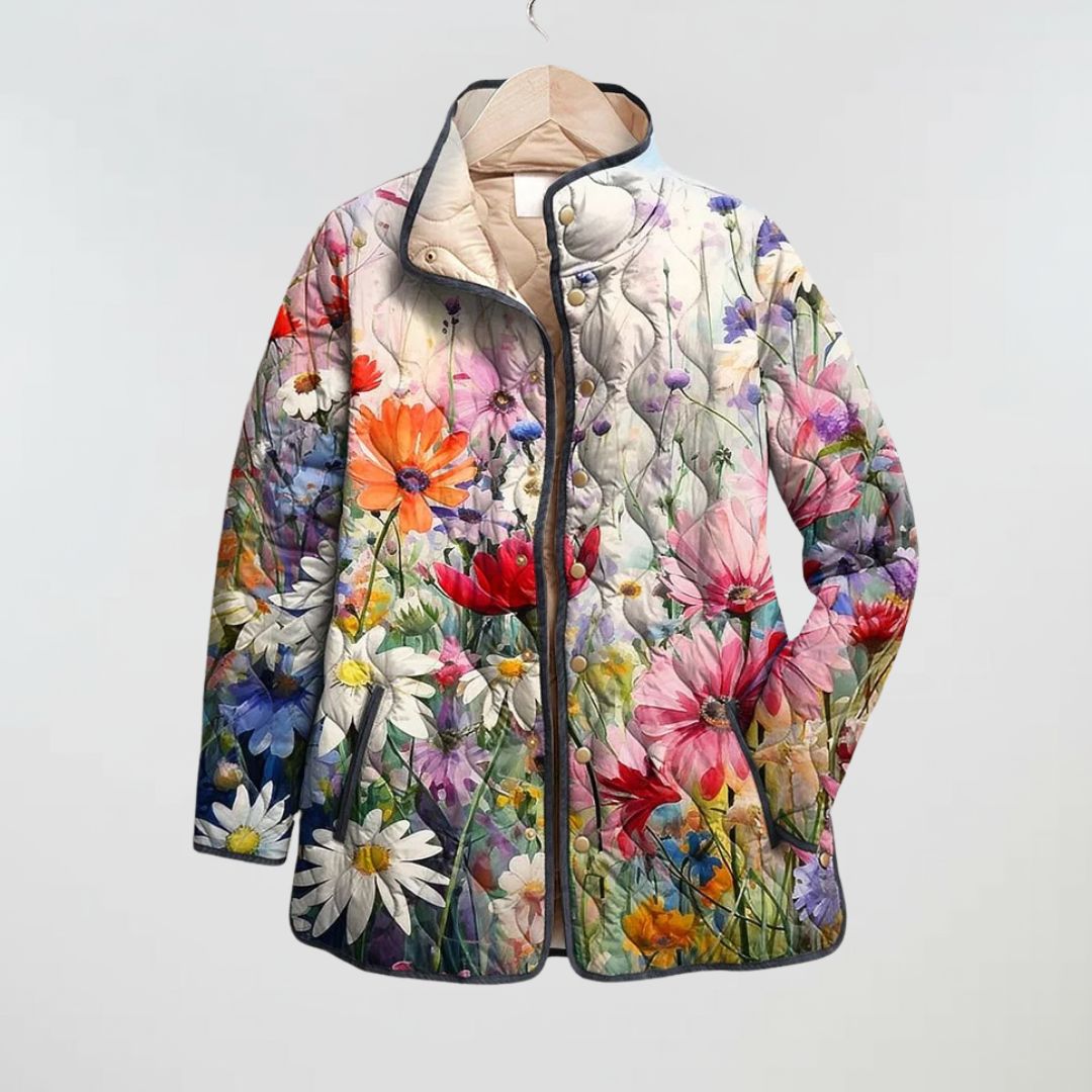 Haverhill | Cosy Quilted Jacket