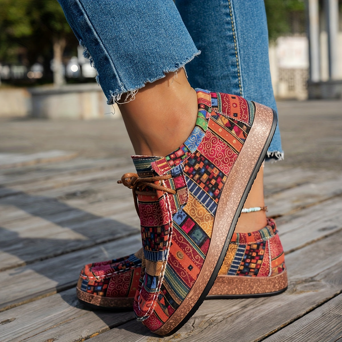 OrthoViva™ - Women's Orthopaedic, Lightweight and Comfortable Trainers