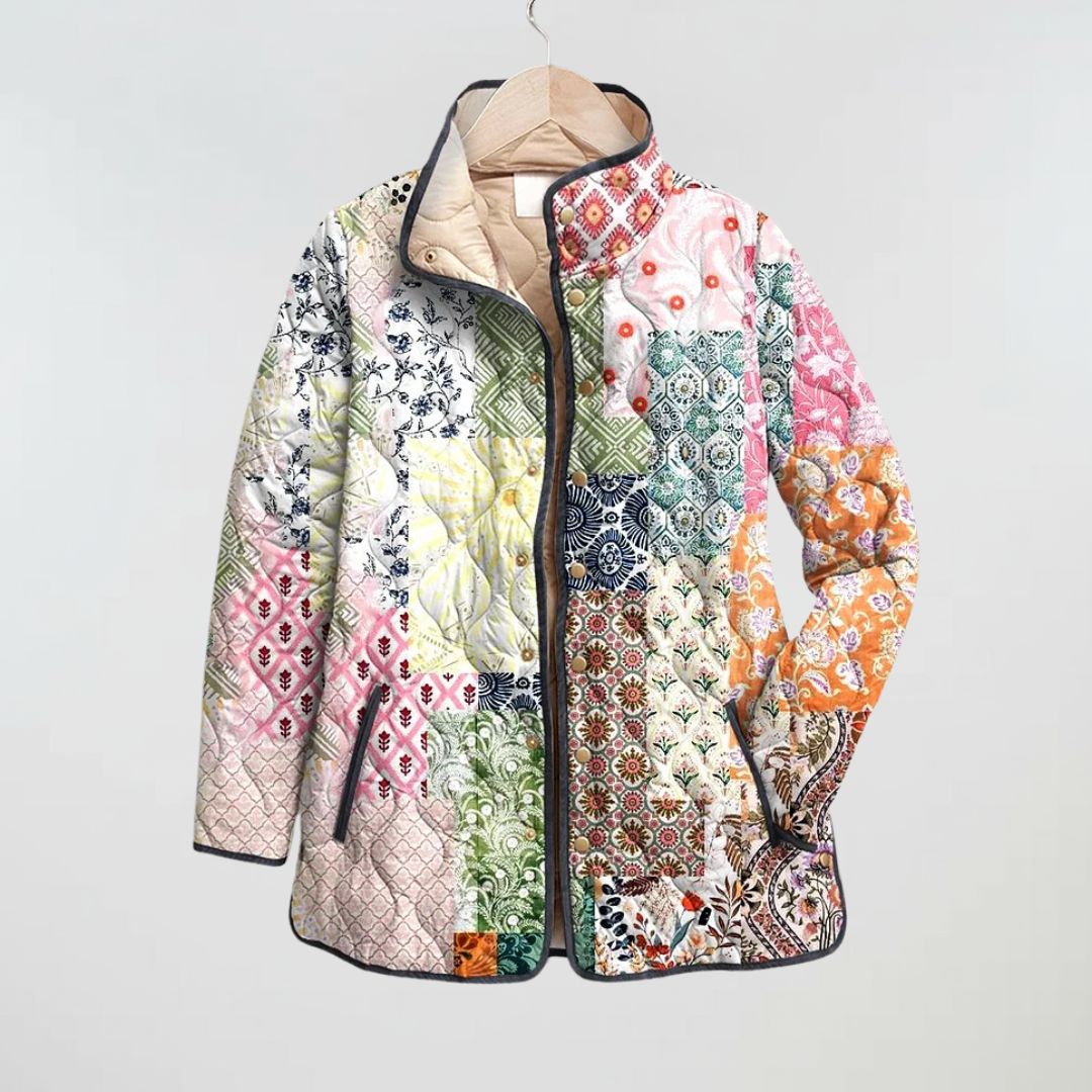 Winslow | Cosy Quilted Jacket