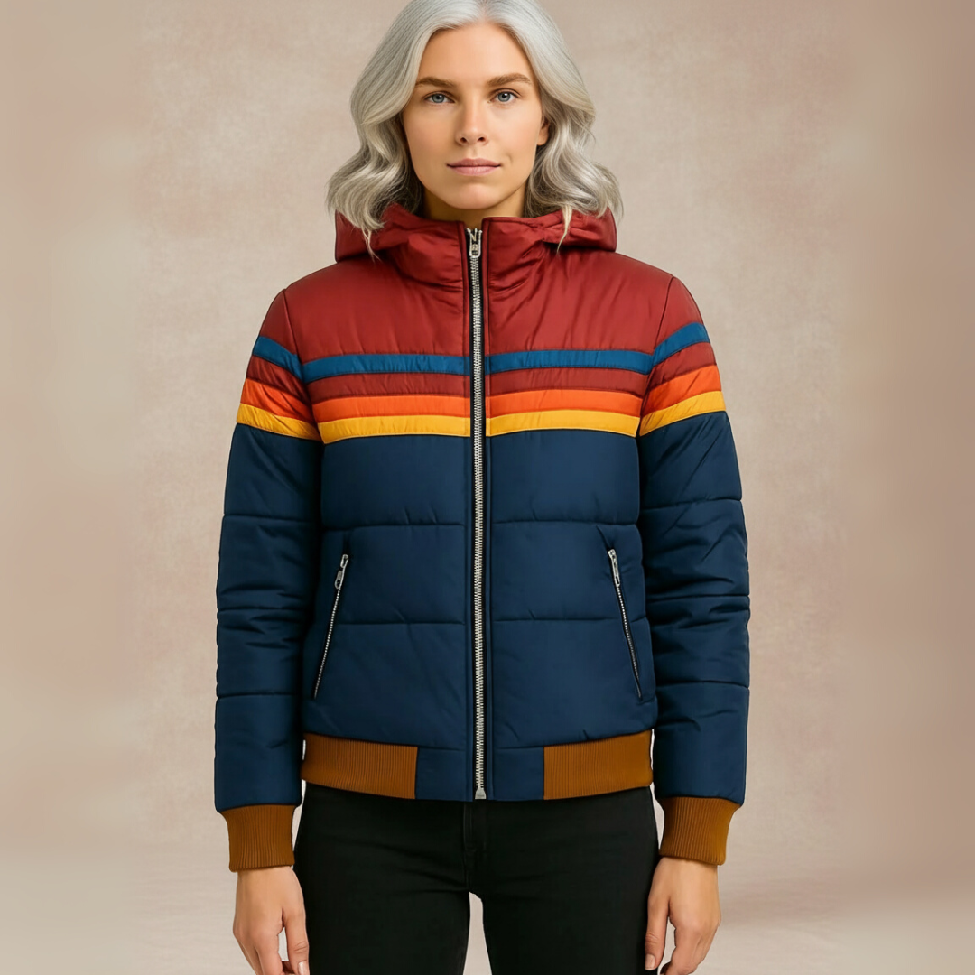 Kensley | Waterproof Rain Jacket