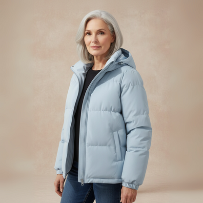 Kensington | Warm Quilted Puffer Jacket