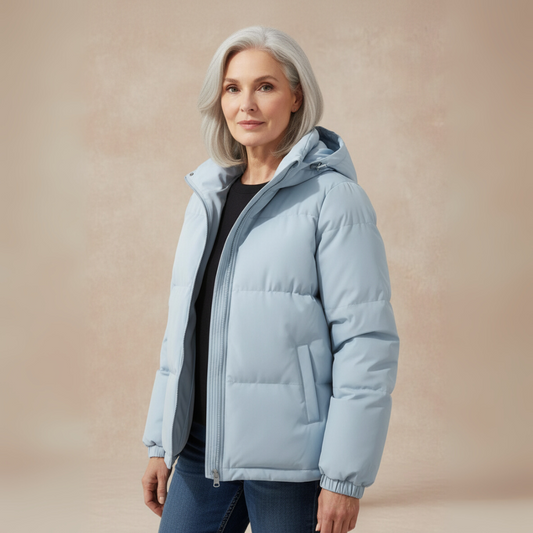 Kensington | Warm Quilted Puffer Jacket