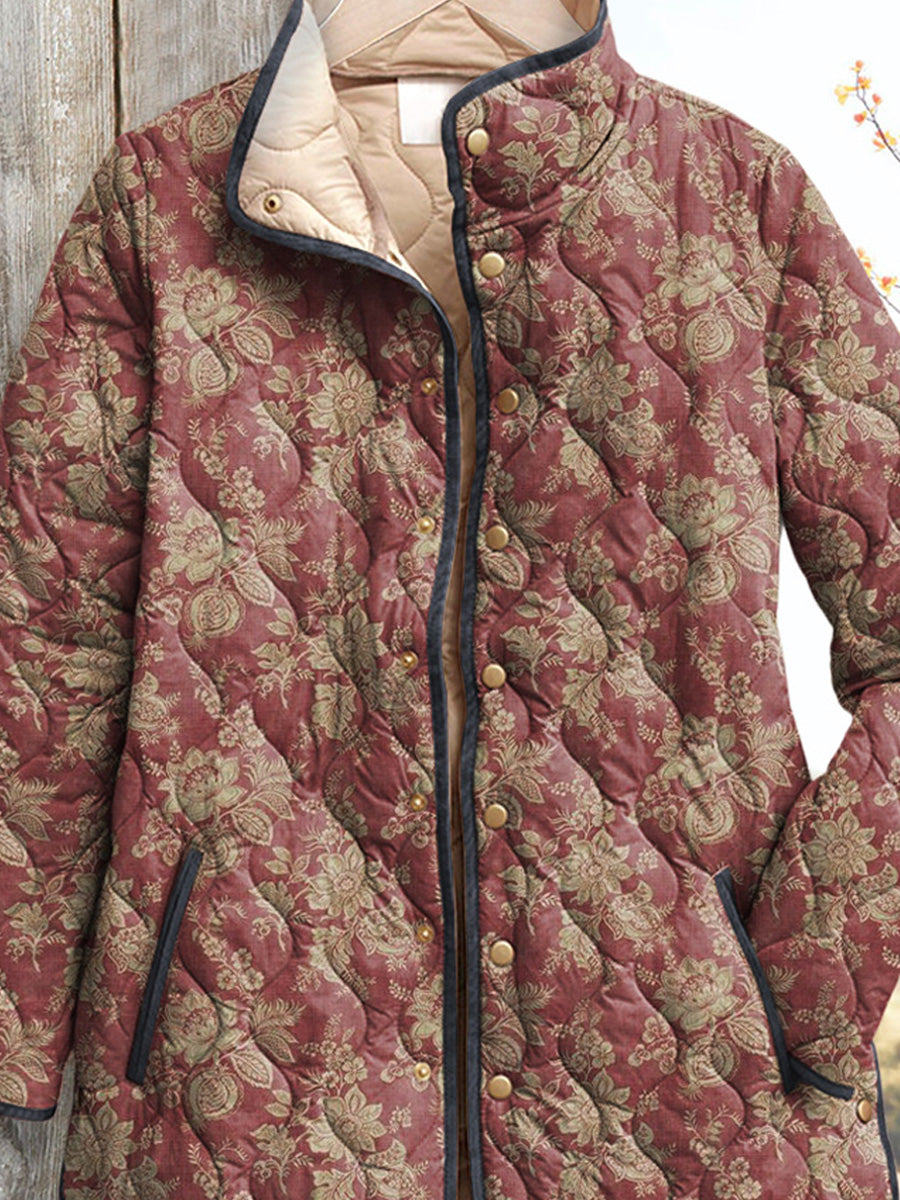 Kensford | Cosy Quilted Jacket