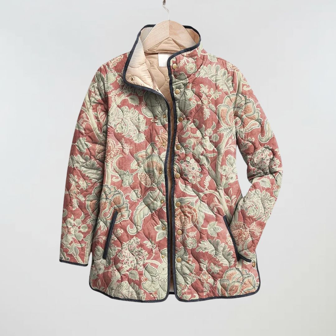 Brindleford | Cosy Quilted Jacket