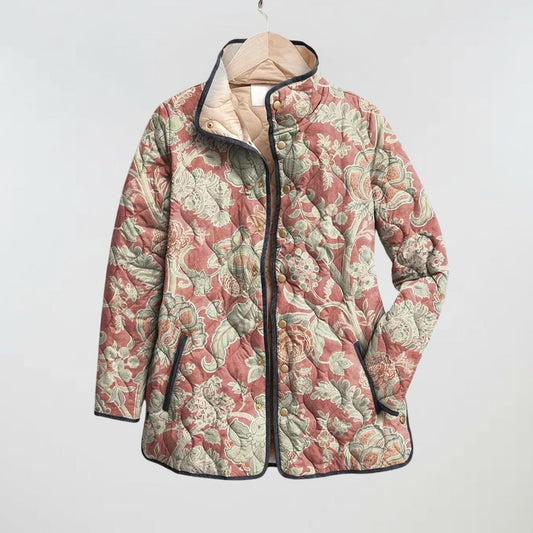 Brindleford | Cosy Quilted Jacket