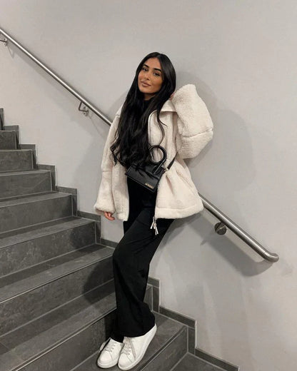 Anastasia | Cosy, Warm Winter Jacket