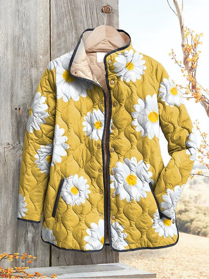 Lansbury | Cosy Quilted Jacket