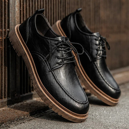 Alois® | Genuine Leather Shoes Westwell Lowcut