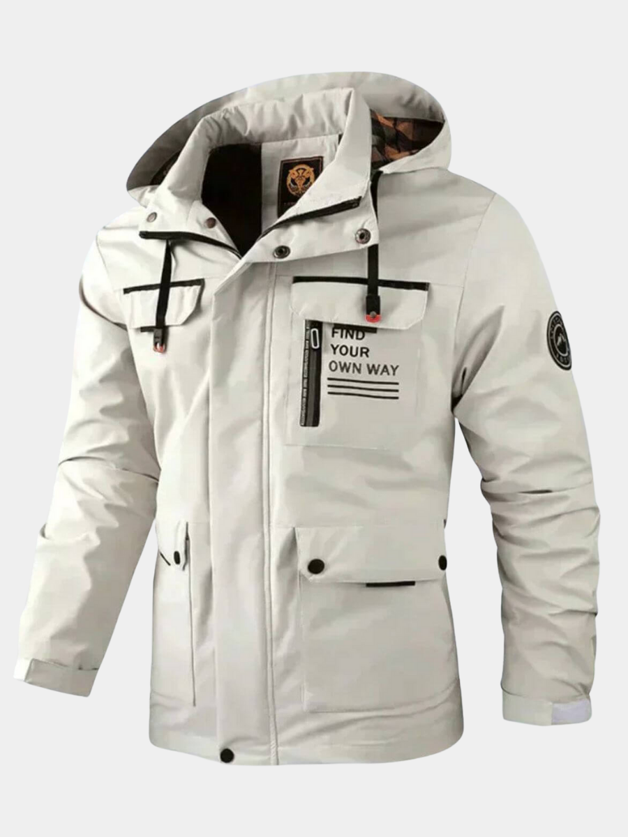 Vanora | Waterproof outdoor jacket