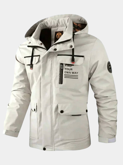 Vanora | Waterproof outdoor jacket
