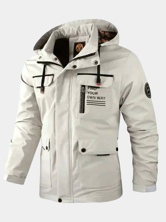 Vanora | Waterproof outdoor jacket