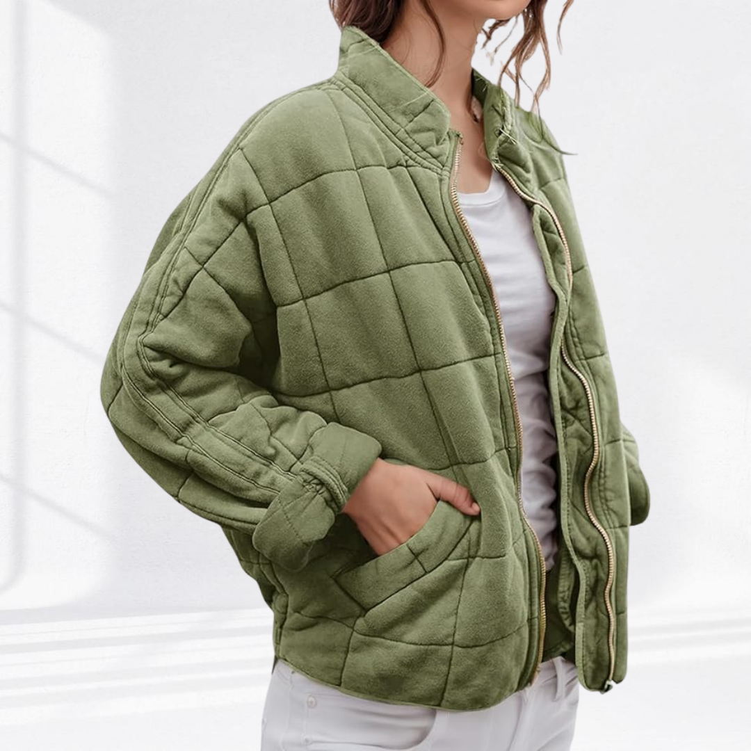 Ashwell | Quilted Everyday Jacket