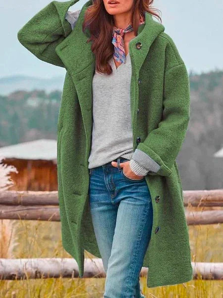 Edith | coat for autumn and winter