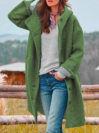 Edith | coat for autumn and winter