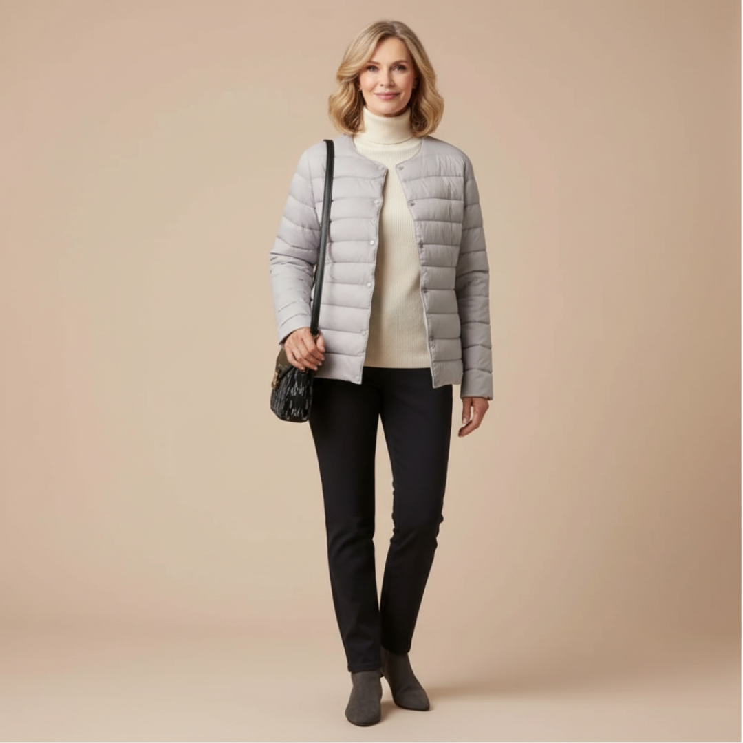 Brentford | Lightweight Quilted Jacket