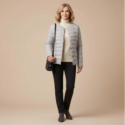 Brentford | Lightweight Quilted Jacket