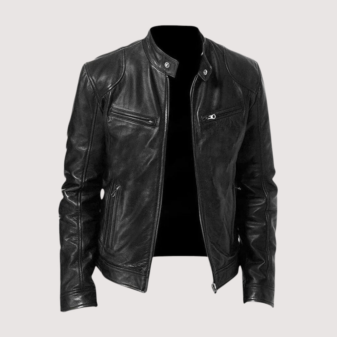 Vanora | Leather jacket for men