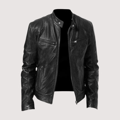 Vanora | Leather jacket for men