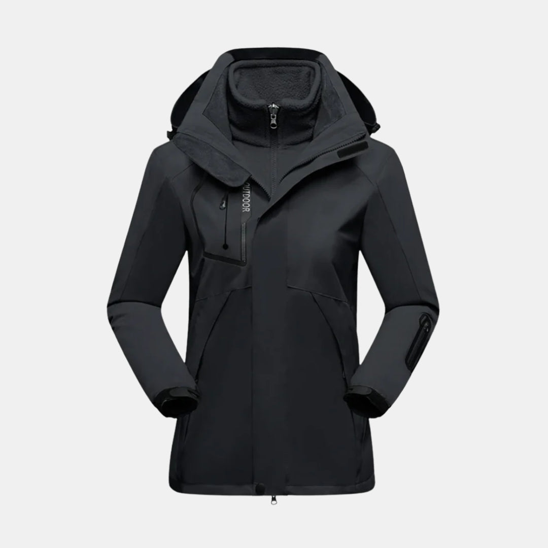 Merriton | Waterproof 2-in-1 Jacket