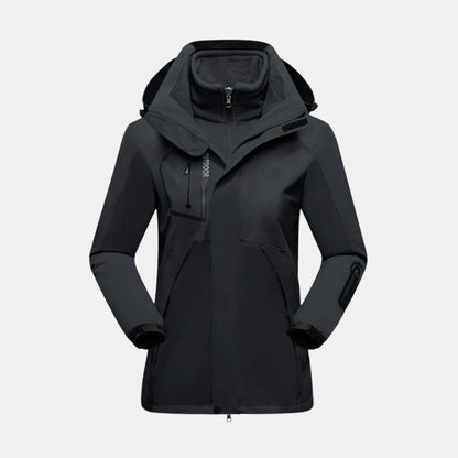 Merriton | Waterproof 2-in-1 Jacket