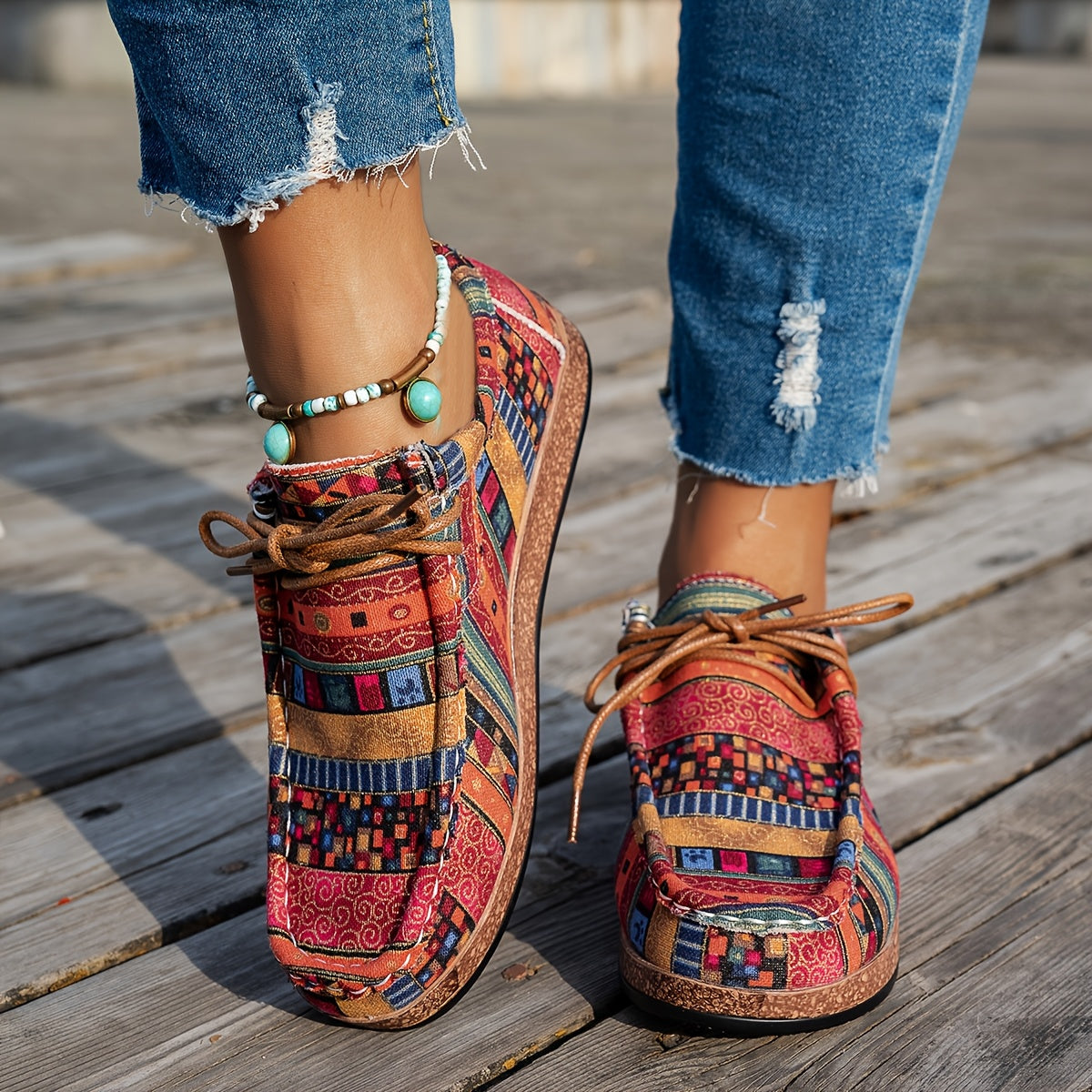 OrthoViva™ - Women's Orthopaedic, Lightweight and Comfortable Trainers