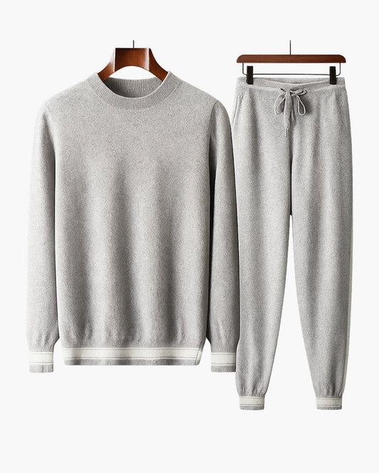 ANDERMATT Luxury Cashmere Set