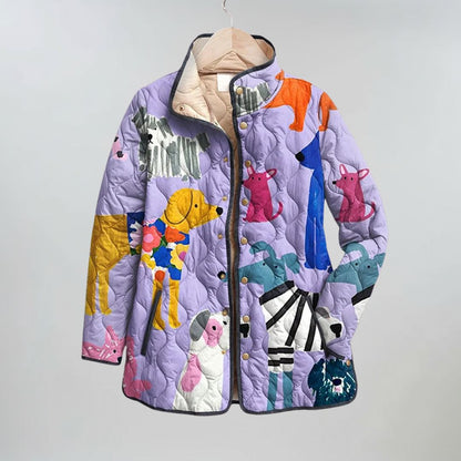 Brantley | Cosy Quilted Jacket