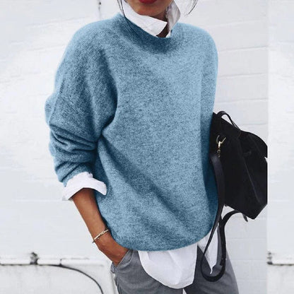 Amelie | Soft and Comfortable Cashmere Jumper
