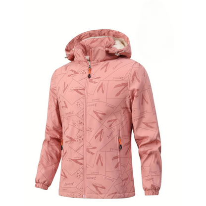Carlisle | Warm Waterproof Rain Coat
