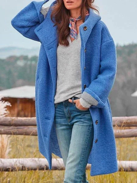Edith | coat for autumn and winter
