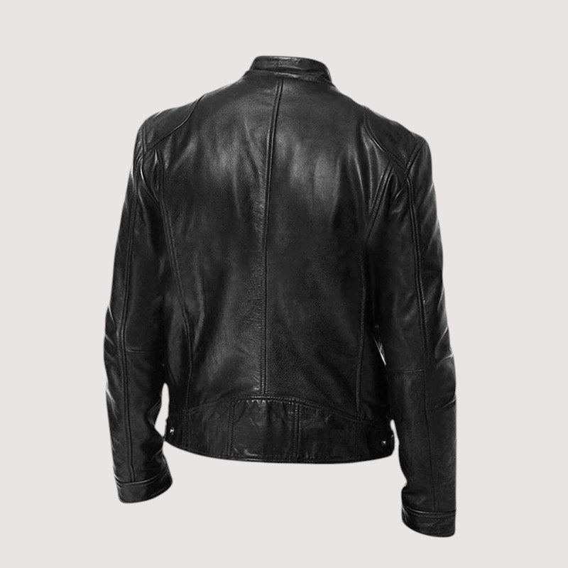 Vanora | Leather jacket for men